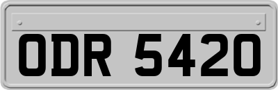 ODR5420