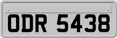 ODR5438