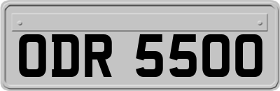 ODR5500
