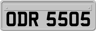 ODR5505