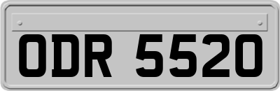 ODR5520