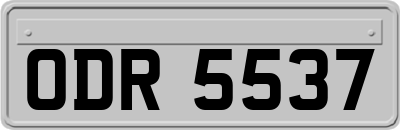 ODR5537