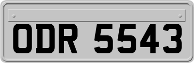 ODR5543