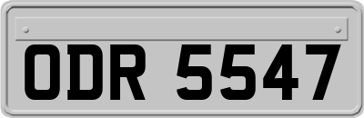 ODR5547