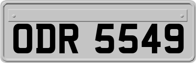 ODR5549