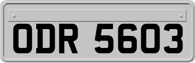 ODR5603