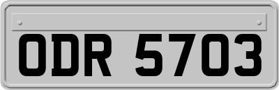 ODR5703