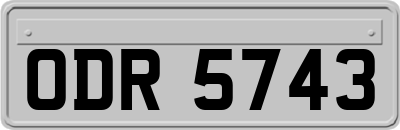 ODR5743
