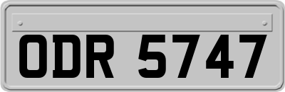 ODR5747