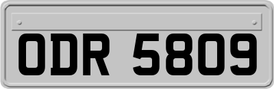 ODR5809