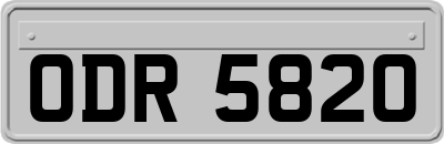 ODR5820