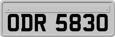 ODR5830