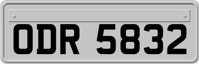 ODR5832