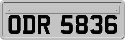 ODR5836
