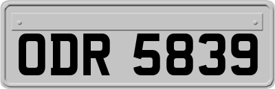 ODR5839
