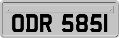 ODR5851