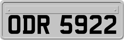 ODR5922