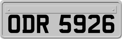 ODR5926