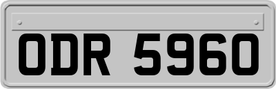 ODR5960