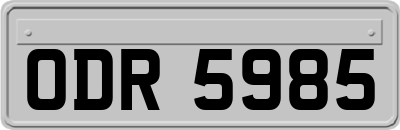 ODR5985