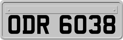 ODR6038