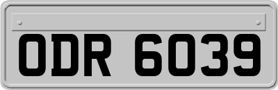 ODR6039