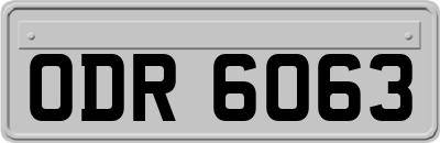 ODR6063