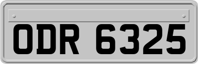 ODR6325