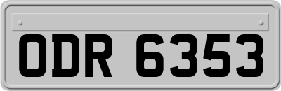 ODR6353