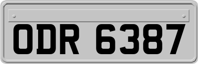 ODR6387