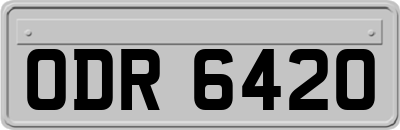 ODR6420