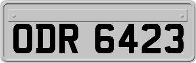 ODR6423