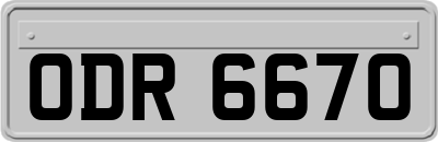 ODR6670