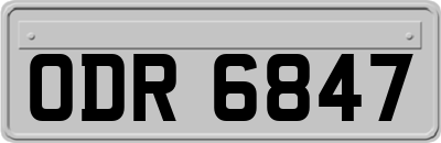 ODR6847