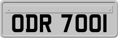ODR7001