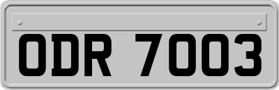 ODR7003