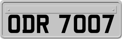 ODR7007