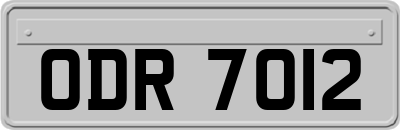 ODR7012