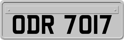 ODR7017