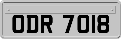 ODR7018