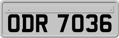 ODR7036
