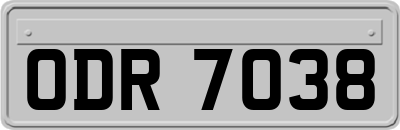 ODR7038