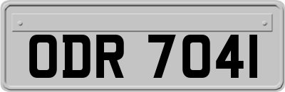 ODR7041