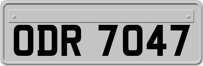 ODR7047