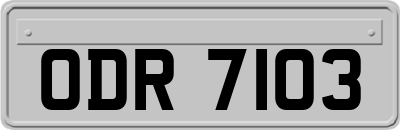 ODR7103