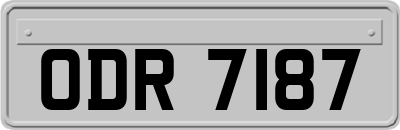 ODR7187