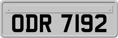 ODR7192