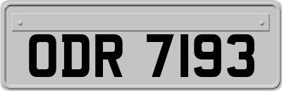 ODR7193