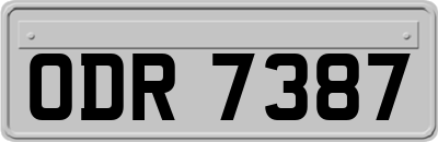 ODR7387