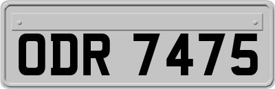 ODR7475